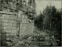 An illustration from The elements of railroad engineering (1911)