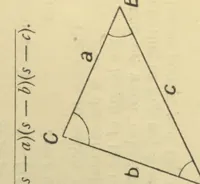 An illustration from The elements of surveying and geodesy (1915)