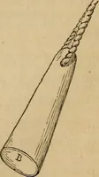 An illustration from Elements of surveying and levelling; with descriptions of the instruments and the necessary tables (1870)