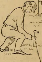 An illustration from Elements of surveying and levelling; with descriptions of the instruments and the necessary tables (1870)