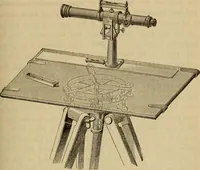 An illustration from Elements of surveying and leveling (1898)