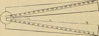 An illustration from Elements of surveying and leveling (1898)