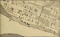 An illustration from Elements of surveying and leveling (1898)