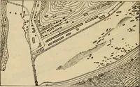 An illustration from Elements of surveying and leveling (1898)