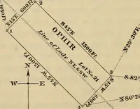 An illustration from Elements of surveying and leveling (1898)