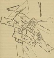 An illustration from Elements of surveying and leveling (1898)