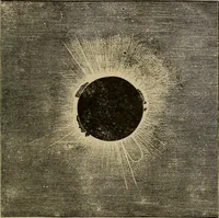 An illustration from The elements of theoretical and descriptive astronomy, for the use of colleges and academies (1901)