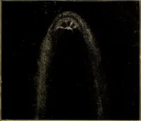 An illustration from The elements of theoretical and descriptive astronomy, for the use of colleges and academies (1901)