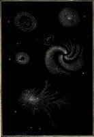 An illustration from Elements of theoretical and descriptive astronomy, for the use of colleges and academies (1901)