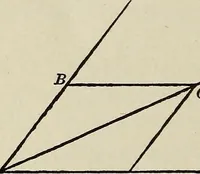 An illustration from Elements of theoretical and descriptive astronomy, for the use of colleges and academies (1901)
