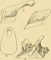 An illustration from ...Elements of woodwork (1911)