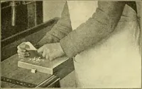 An illustration from ...Elements of woodwork (1911)