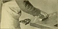 An illustration from ...Elements of woodwork (1911)