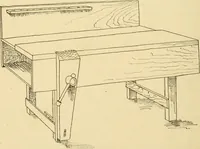 An illustration from ...Elements of woodwork (1911)