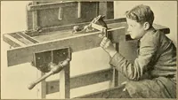 An illustration from ...Elements of woodwork (1911)