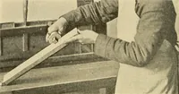 An illustration from ...Elements of woodwork (1911)