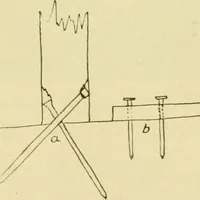 An illustration from ...Elements of woodwork (1911)