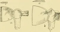 An illustration from ...Elements of woodwork (1911)