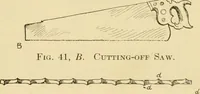 An illustration from ...Elements of woodwork (1911)