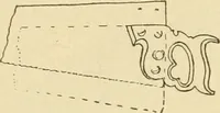 An illustration from ...Elements of woodwork (1911)
