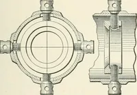 An illustration from The elements of railroad engineering (1897)