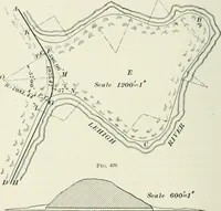 An illustration from The elements of railroad engineering (1897)