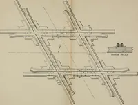An illustration from The elements of railroad engineering (1897)