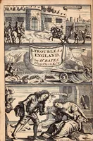 Picture 1 of 2 from Elenchus motuum nuperorum in Anglia: : or, A short historical account of the rise and progress of the late troubles in England. In two parts. Written in Latin (1685), leaf 9