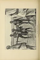 An illustration from Elephant-hunting in East Equatorial Africa : being an account of three years' ivory-hunting under Mount Kenia and among the Ndorobo savages of the Lorogi Mountains, including a trip to the north of Lake Rudolph (1898)