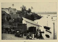Picture 14 of 14 from Elephant-hunting in East Equatorial Africa : being an account of three years' ivory-hunting under Mount Kenia and among the Ndorobo savages of the Lorogi Mountains, including a trip to the north of Lake Rudolph (1898), leaf 465