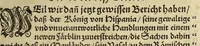 An illustration from Elisabethen der Königin inn Engellandt, vnd Irrlandt, &c. : Edict, den neun vnd zweyntzigisten Nouembris dess fünfftzehenhundert ein vnd neuntzigsten Jars zu Londra öffentlich publiciert. (1593)