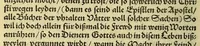 An illustration from Elisabethen der Königin inn Engellandt, vnd Irrlandt, &c. : Edict, den neun vnd zweyntzigisten Nouembris dess fünfftzehenhundert ein vnd neuntzigsten Jars zu Londra öffentlich publiciert. (1593)