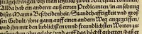 An illustration from Elisabethen der Königin inn Engellandt, vnd Irrlandt, &c. : Edict, den neun vnd zweyntzigisten Nouembris dess fünfftzehenhundert ein vnd neuntzigsten Jars zu Londra öffentlich publiciert. (1593)