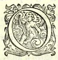 An illustration from Elisa : favola maritima (1627)