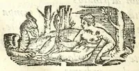 An illustration from Elisa : favola maritima (1627)
