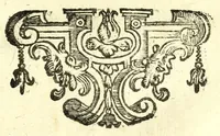 An illustration from Elisa : favola maritima (1627)