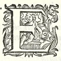 An illustration from Elisa : favola maritima (1627)