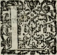 An illustration from El nuevo olimpo : representacion real, y festiva mascara que a los felicissimos años de la Reyna Nuestra Señora celebraron, la atencion amante del Rey Nuestro Señor, y el obsequio, y cariño de la Serenissima Señora Infante, damas, y meninas del Real Palacio (1649)