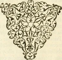 An illustration from Eloges et discours sur la triomphante reception du roy en sa ville de Paris, apres la reduction de la Rochelle : accompagnez des figures, tant des arcs de triomphe que des autres preparatifs (1629)