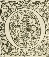 An illustration from Eloges et discours sur la triomphante reception du roy en sa ville de Paris, apres la reduction de la Rochelle : accompagnez des figures, tant des arcs de triomphe que des autres preparatifs (1629)