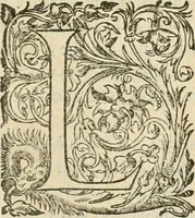 An illustration from Eloges et discours sur la triomphante reception du roy en sa ville de Paris, apres la reduction de la Rochelle : accompagnez des figures, tant des arcs de triomphe que des autres preparatifs (1629)