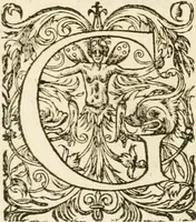 An illustration from Eloges et discours sur la triomphante reception du roy en sa ville de Paris, apres la reduction de la Rochelle : accompagnez des figures, tant des arcs de triomphe que des autres preparatifs (1629)