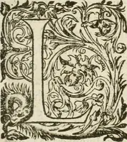 An illustration from Eloges et discours sur la triomphante reception du roy en sa ville de Paris, apres la reduction de la Rochelle : accompagnez des figures, tant des arcs de triomphe que des autres preparatifs (1629)
