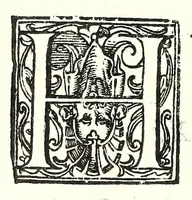 An illustration from Elogia abbatvm sacri Monasterij Casinensis : ad rum. patrem d. Simplicivm Caffarellvm, congregationis casinensis praesidem generalem (1630)