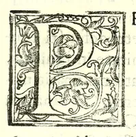 An illustration from Elogia abbatvm sacri Monasterij Casinensis : ad rum. patrem d. Simplicivm Caffarellvm, congregationis casinensis praesidem generalem (1630)