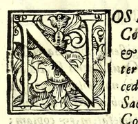 Picture 2 of 70 from Elogia abbatvm sacri Monasterij Casinensis : ad rum. patrem d. Simplicivm Caffarellvm, congregationis casinensis praesidem generalem (1630), leaf 13