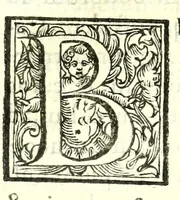 An illustration from Elogia abbatvm sacri Monasterij Casinensis : ad rum. patrem d. Simplicivm Caffarellvm, congregationis casinensis praesidem generalem (1630)