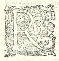 An illustration from Elogia abbatvm sacri Monasterij Casinensis : ad rum. patrem d. Simplicivm Caffarellvm, congregationis casinensis praesidem generalem (1630)