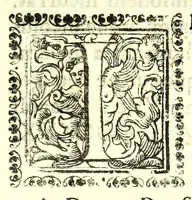 An illustration from Elogia abbatvm sacri Monasterij Casinensis : ad rum. patrem d. Simplicivm Caffarellvm, congregationis casinensis praesidem generalem (1630)