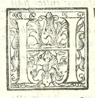 An illustration from Elogia abbatvm sacri Monasterij Casinensis : ad rum. patrem d. Simplicivm Caffarellvm, congregationis casinensis praesidem generalem (1630)